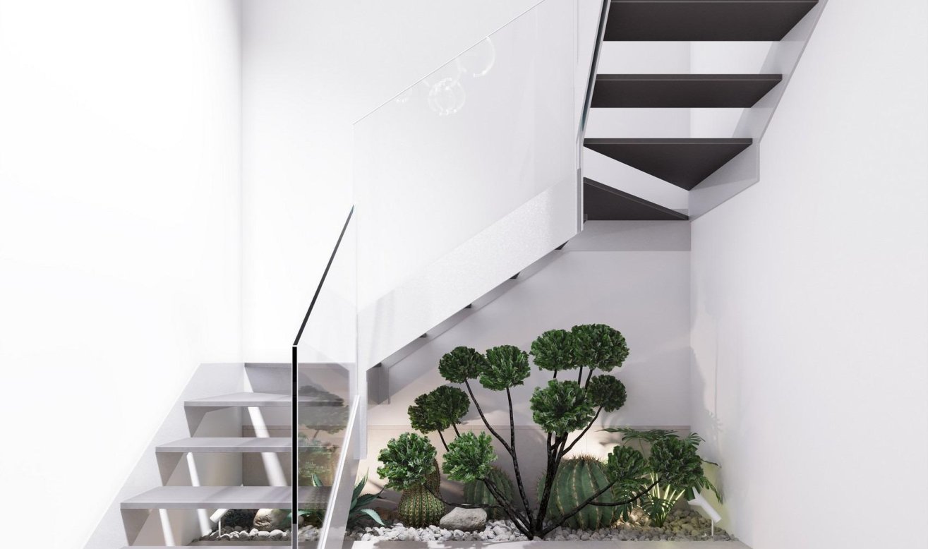 Obra nueva - Villa - Pilar de la Horadada - parques de Andromeda