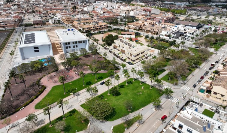 Obra nueva - Bungalow - Pilar de la Horadada - parques de Andromeda