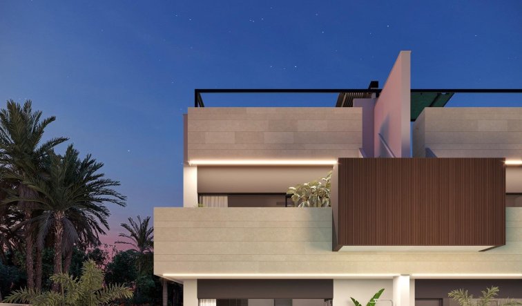 Obra nueva - Bungalow - Pilar de la Horadada - parques de Andromeda