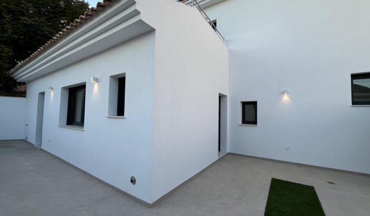 Obra nueva - Villa - San Pedro del Pinatar - Lo Pagan