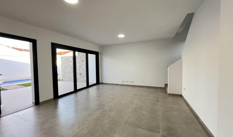 Obra nueva - Villa - San Pedro del Pinatar - Lo Pagan