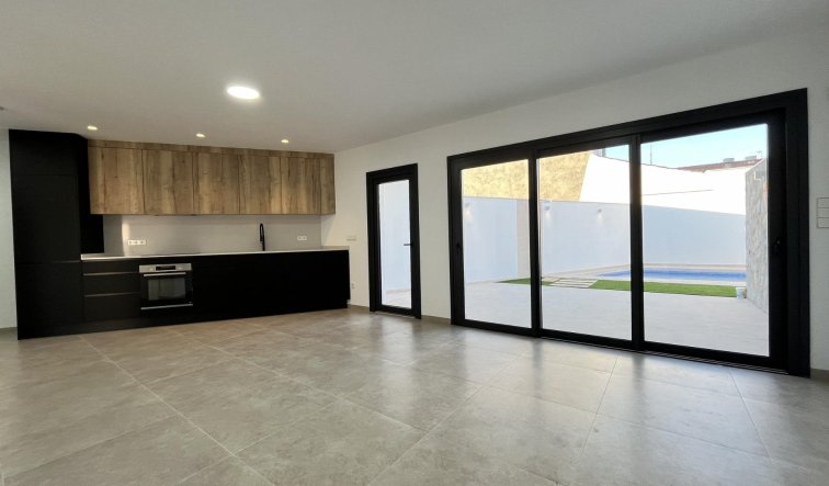 Obra nueva - Villa - San Pedro del Pinatar - Lo Pagan