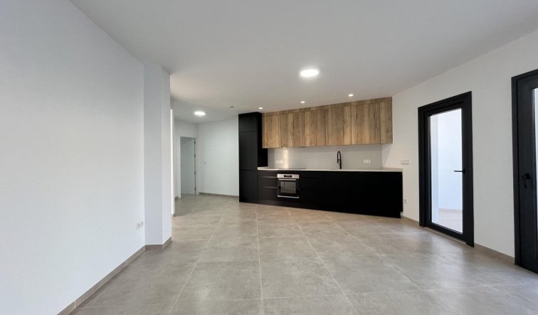 Obra nueva - Villa - San Pedro del Pinatar - Lo Pagan