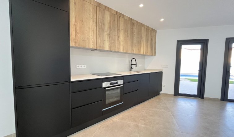 Obra nueva - Villa - San Pedro del Pinatar - Lo Pagan