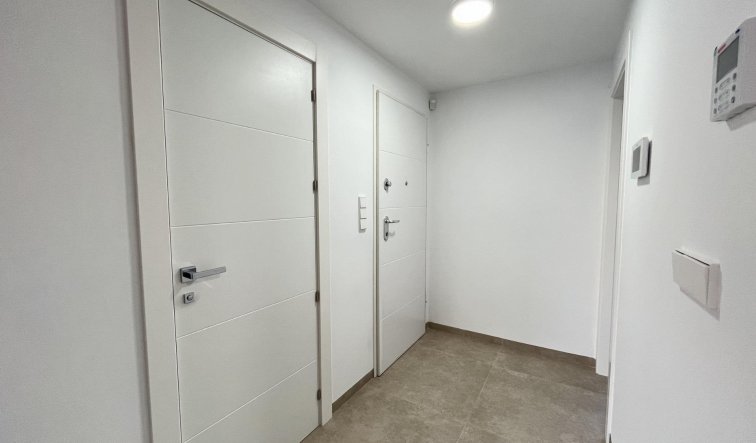 Obra nueva - Villa - San Pedro del Pinatar - Lo Pagan