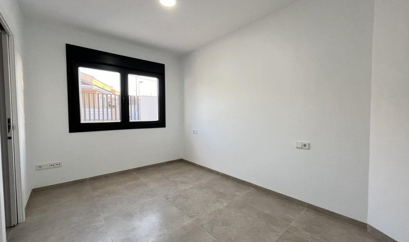Obra nueva - Villa - San Pedro del Pinatar - Lo Pagan