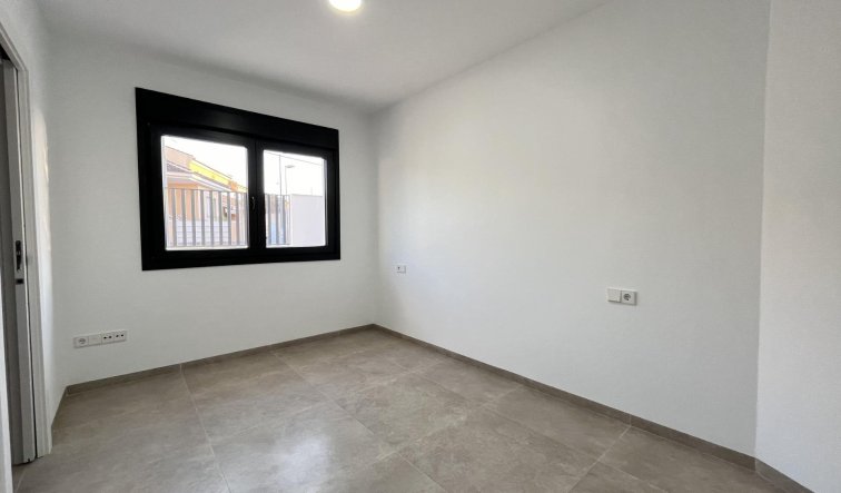 Obra nueva - Villa - San Pedro del Pinatar - Lo Pagan