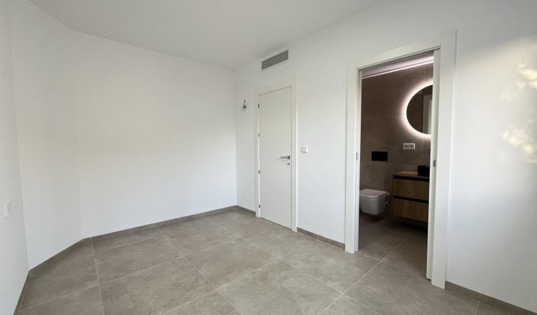 Obra nueva - Villa - San Pedro del Pinatar - Lo Pagan