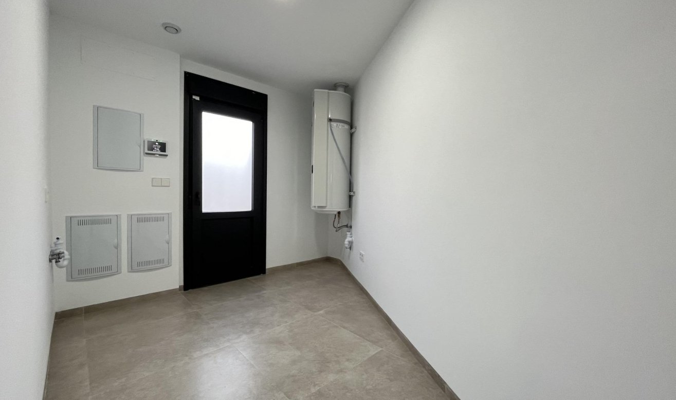 Obra nueva - Villa - San Pedro del Pinatar - Lo Pagan