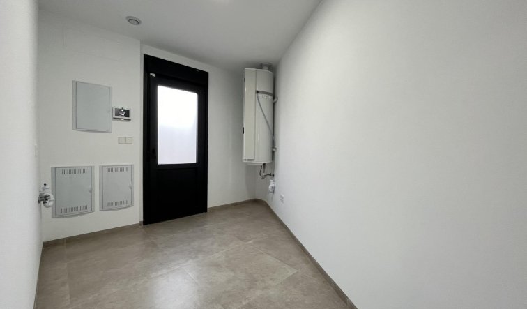 Obra nueva - Villa - San Pedro del Pinatar - Lo Pagan