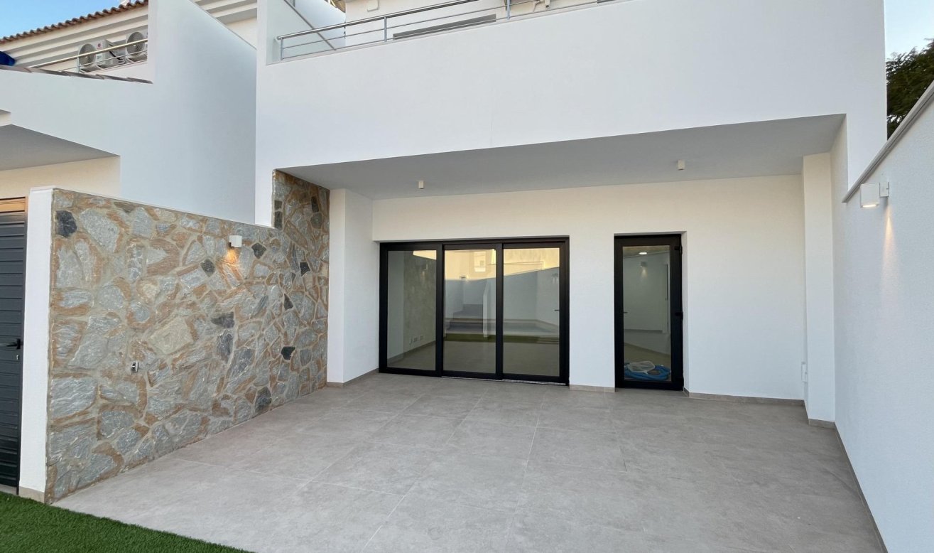 Obra nueva - Villa - San Pedro del Pinatar - Lo Pagan