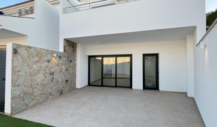 Obra nueva - Villa - San Pedro del Pinatar - Lo Pagan