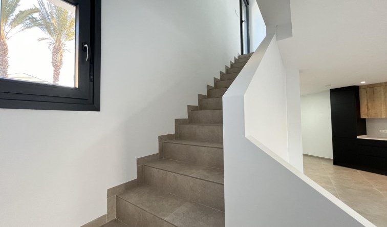 Obra nueva - Villa - San Pedro del Pinatar - Lo Pagan