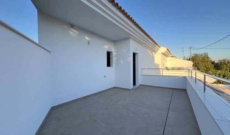 Obra nueva - Villa - San Pedro del Pinatar - Lo Pagan
