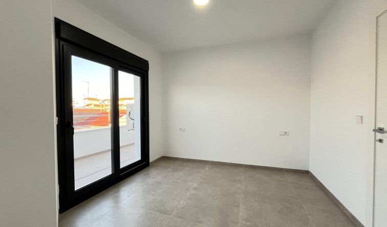 Obra nueva - Villa - San Pedro del Pinatar - Lo Pagan