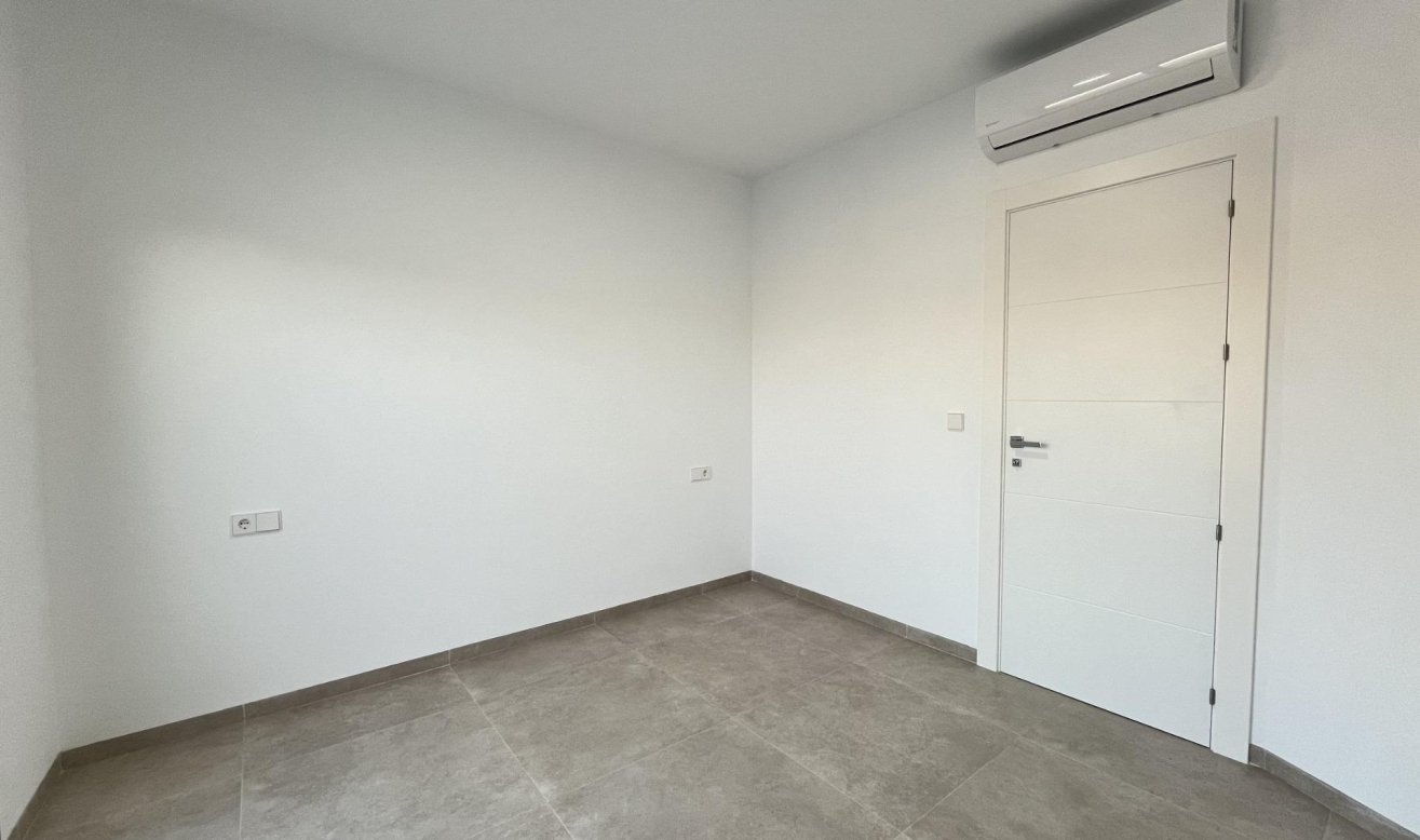 Obra nueva - Villa - San Pedro del Pinatar - Lo Pagan