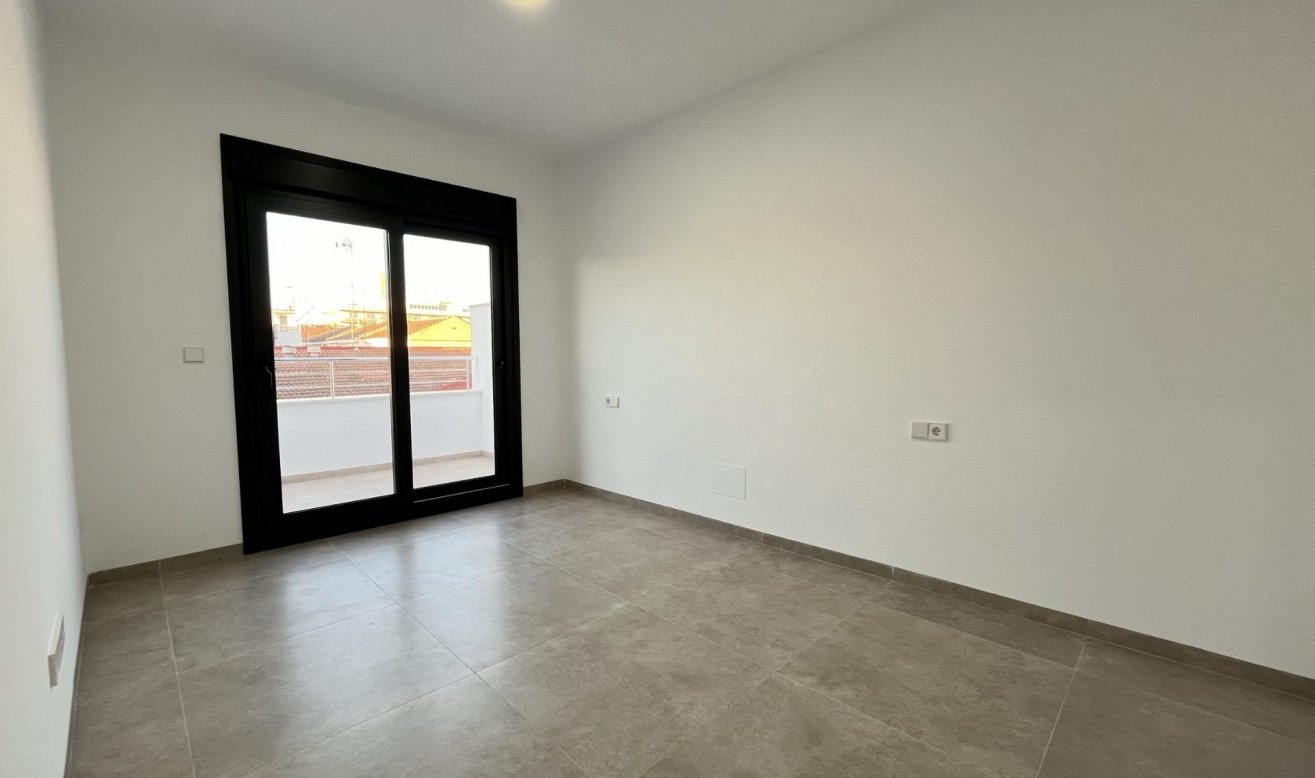 Obra nueva - Villa - San Pedro del Pinatar - Lo Pagan