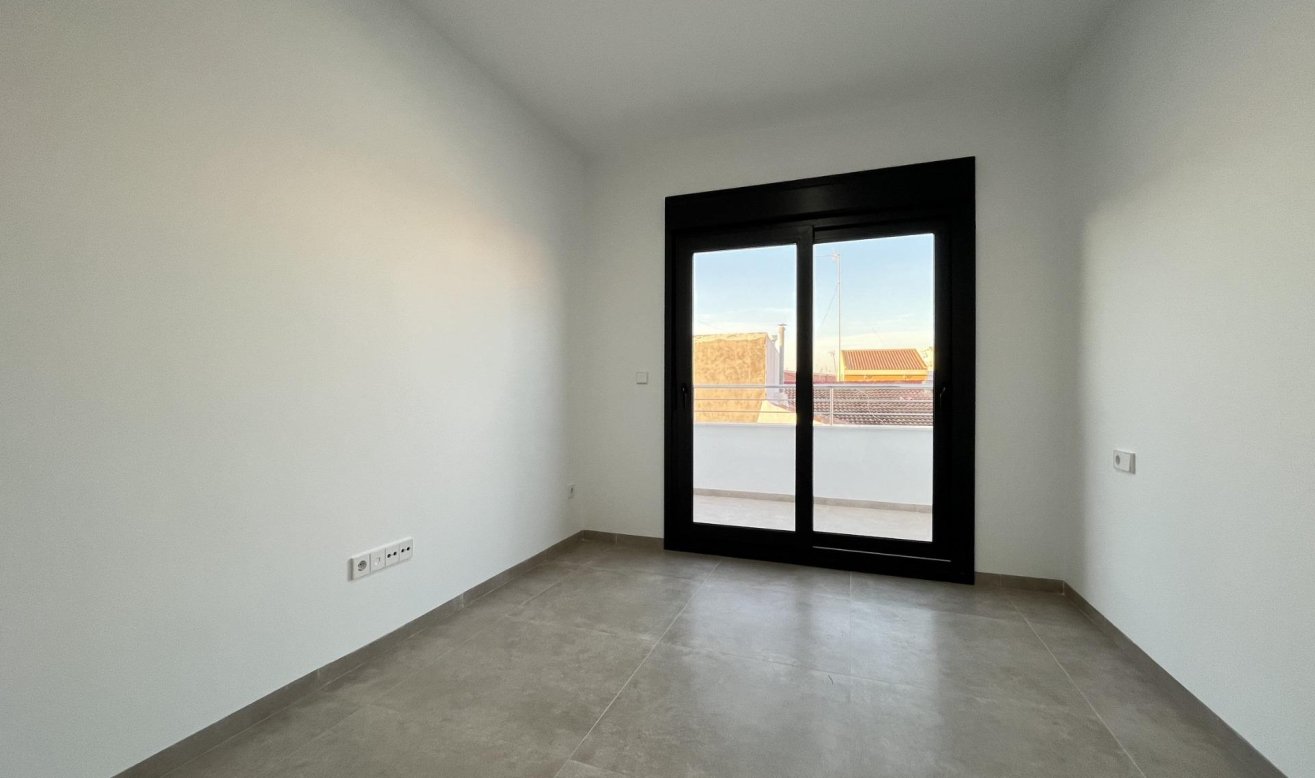 Obra nueva - Villa - San Pedro del Pinatar - Lo Pagan