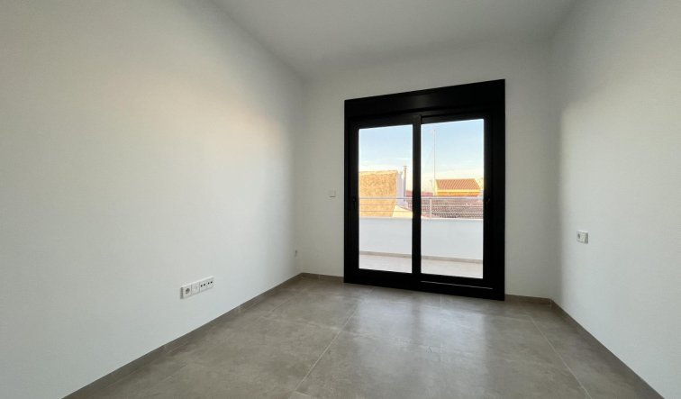 Obra nueva - Villa - San Pedro del Pinatar - Lo Pagan