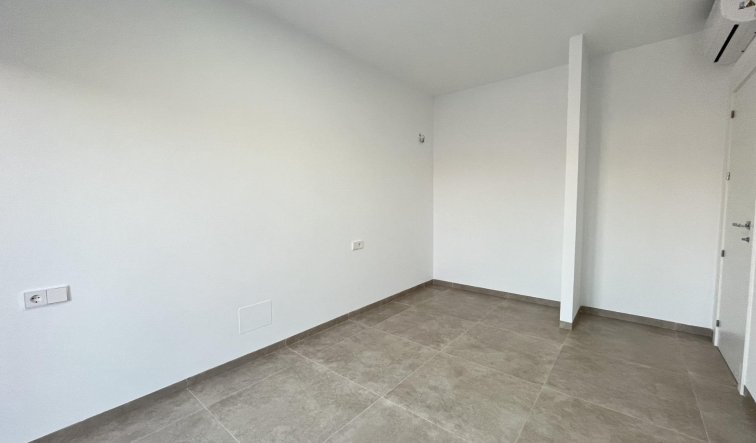 Obra nueva - Villa - San Pedro del Pinatar - Lo Pagan