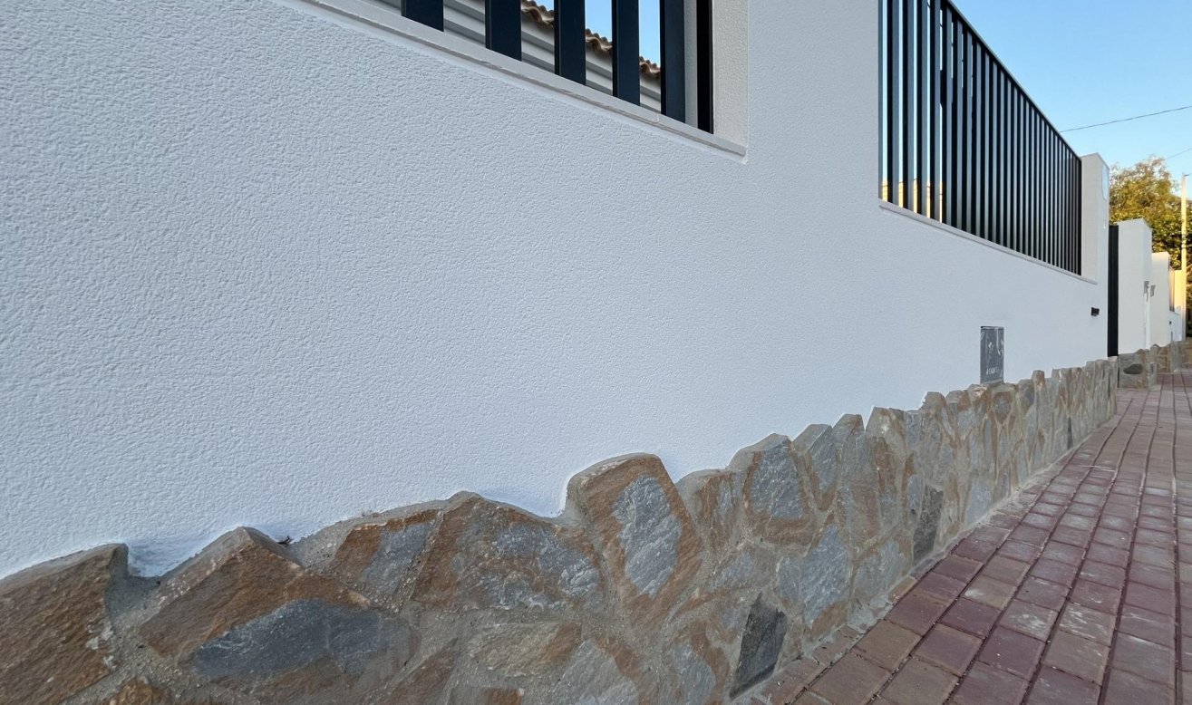 Obra nueva - Villa - San Pedro del Pinatar - Lo Pagan