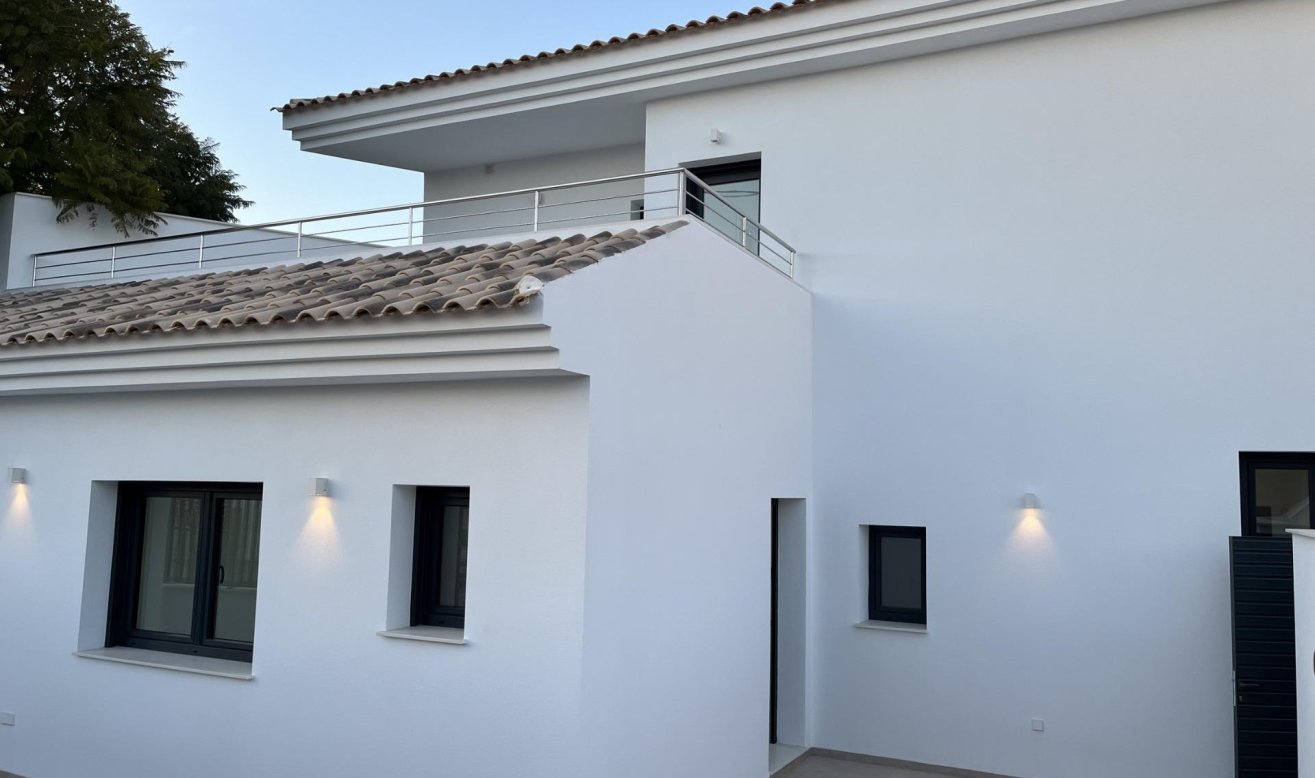 Obra nueva - Villa - San Pedro del Pinatar - Lo Pagan