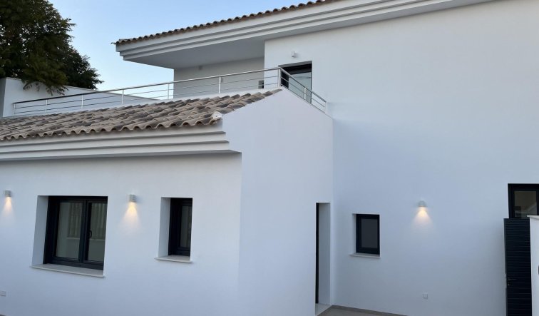 Obra nueva - Villa - San Pedro del Pinatar - Lo Pagan