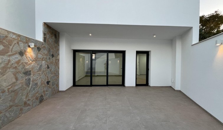 Obra nueva - Villa - San Pedro del Pinatar - Lo Pagan
