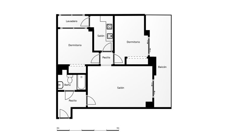 Reventa - Apartamento / piso - Torrevieja - Rocio del mar