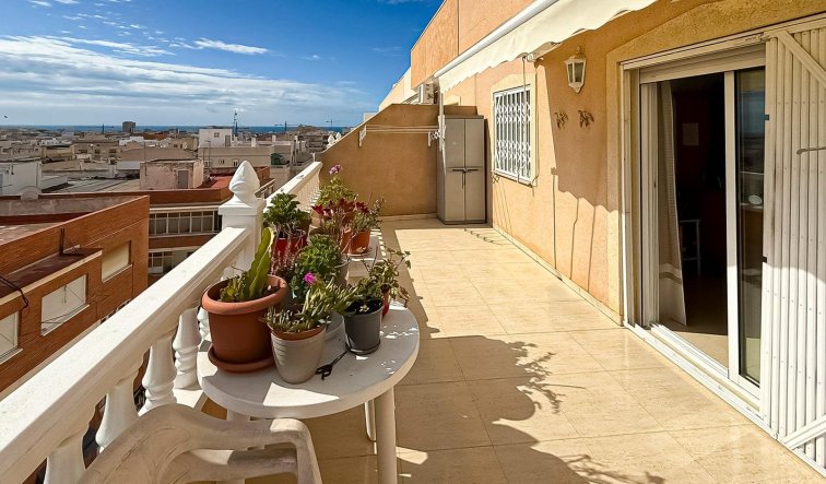 Reventa - Ático - Torrevieja - El molino