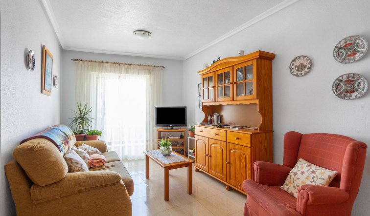 Reventa - Ático - Torrevieja - El molino