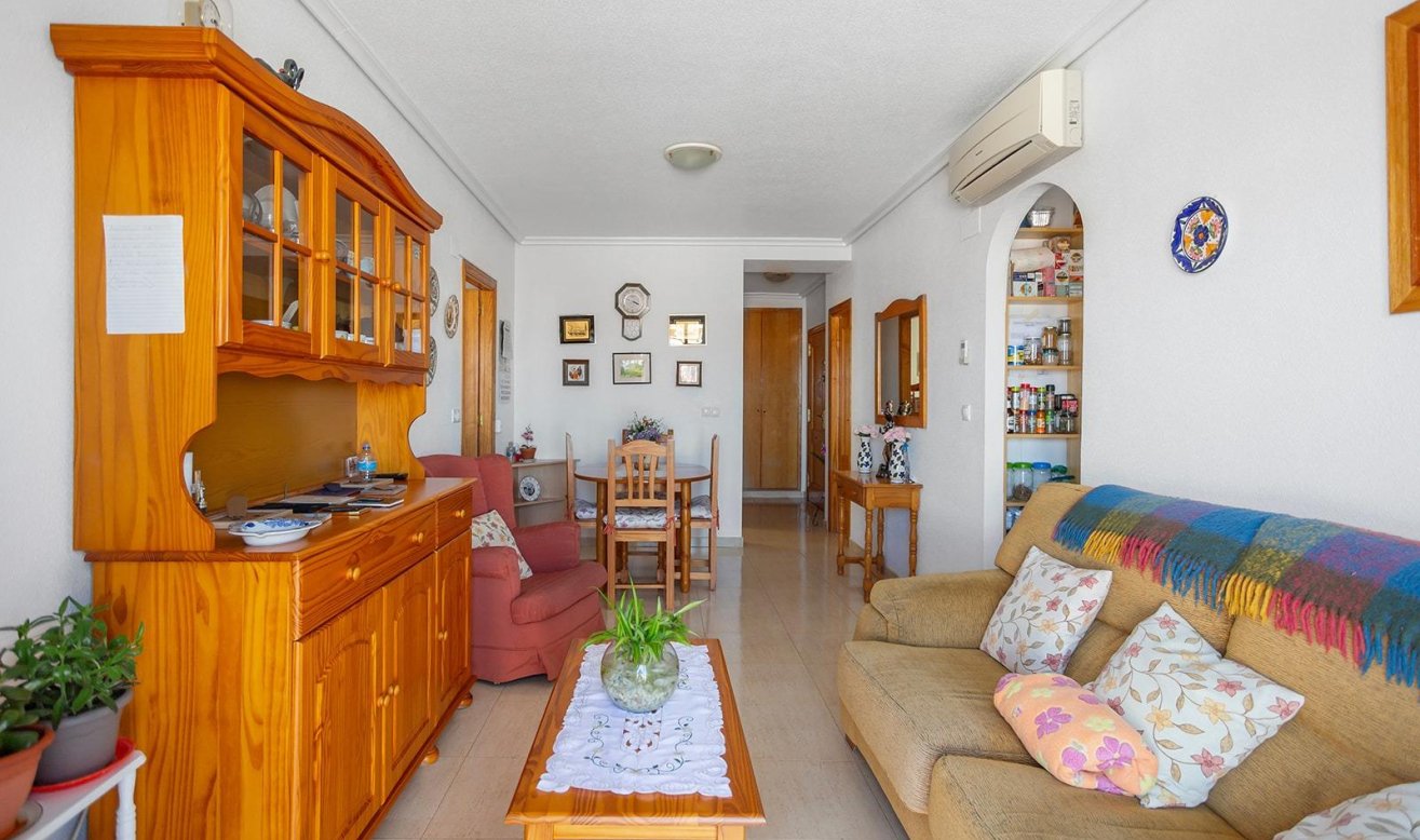Reventa - Ático - Torrevieja - El molino