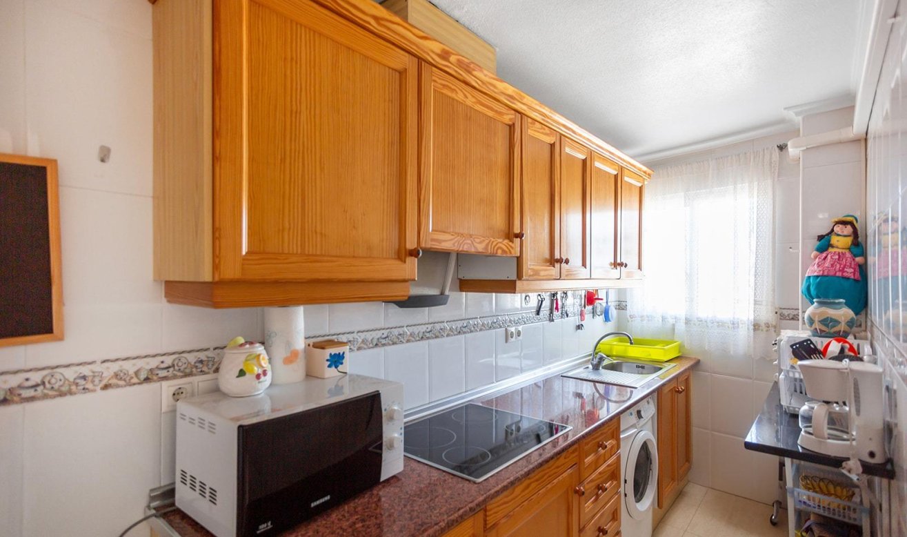 Reventa - Ático - Torrevieja - El molino