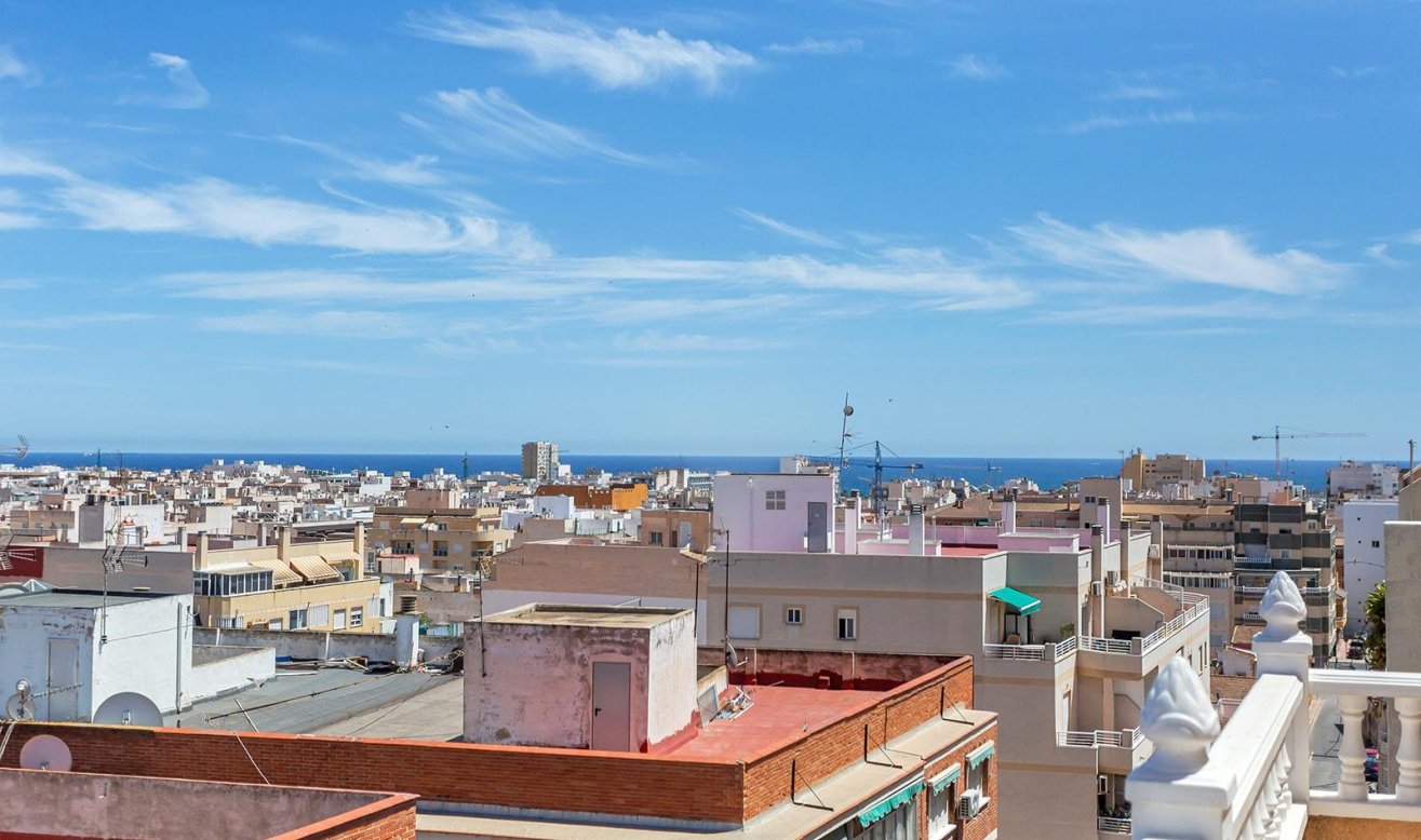 Reventa - Ático - Torrevieja - El molino