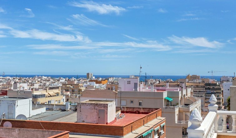 Reventa - Ático - Torrevieja - El molino