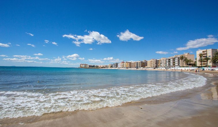 Reventa - Ático - Torrevieja - El molino