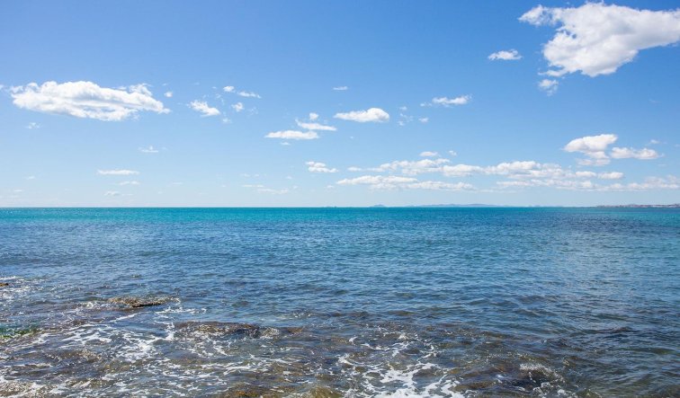 Reventa - Ático - Torrevieja - El molino