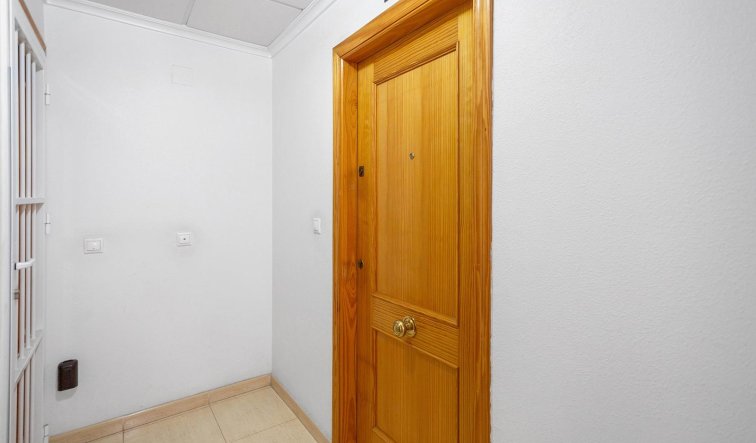 Reventa - Ático - Torrevieja - El molino