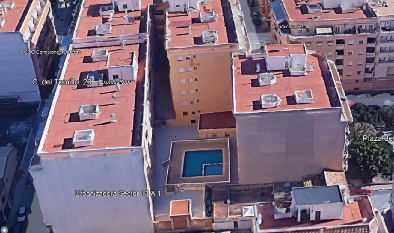 Reventa - Ático - Torrevieja - El molino