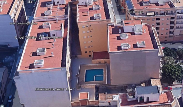 Reventa - Ático - Torrevieja - El molino