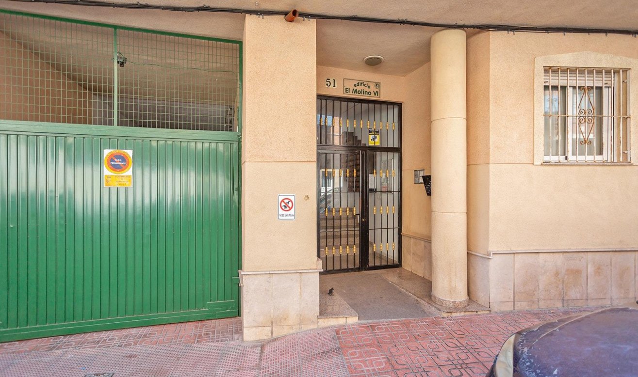 Reventa - Ático - Torrevieja - El molino