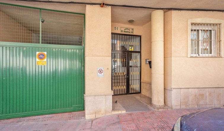 Reventa - Ático - Torrevieja - El molino