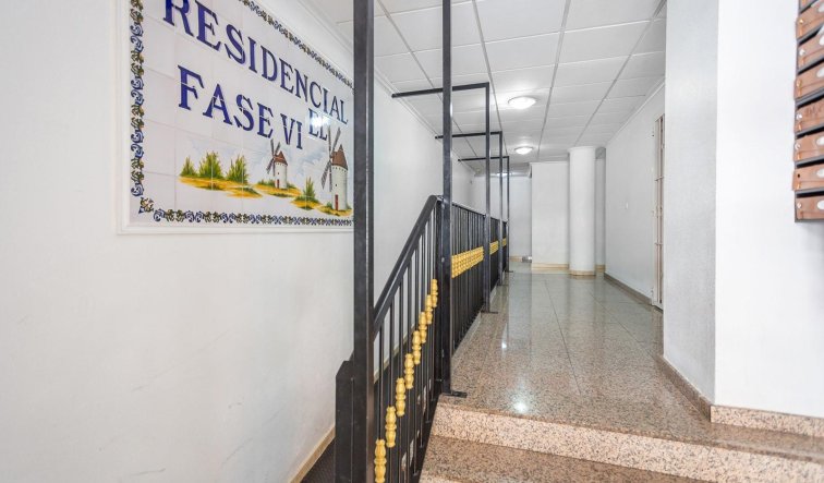 Reventa - Ático - Torrevieja - El molino