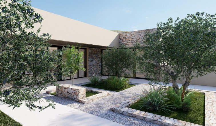 Obra nueva - Villa - Yecla