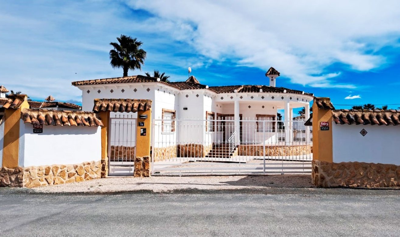 Reventa - Country Property - Catral - Catral - Country