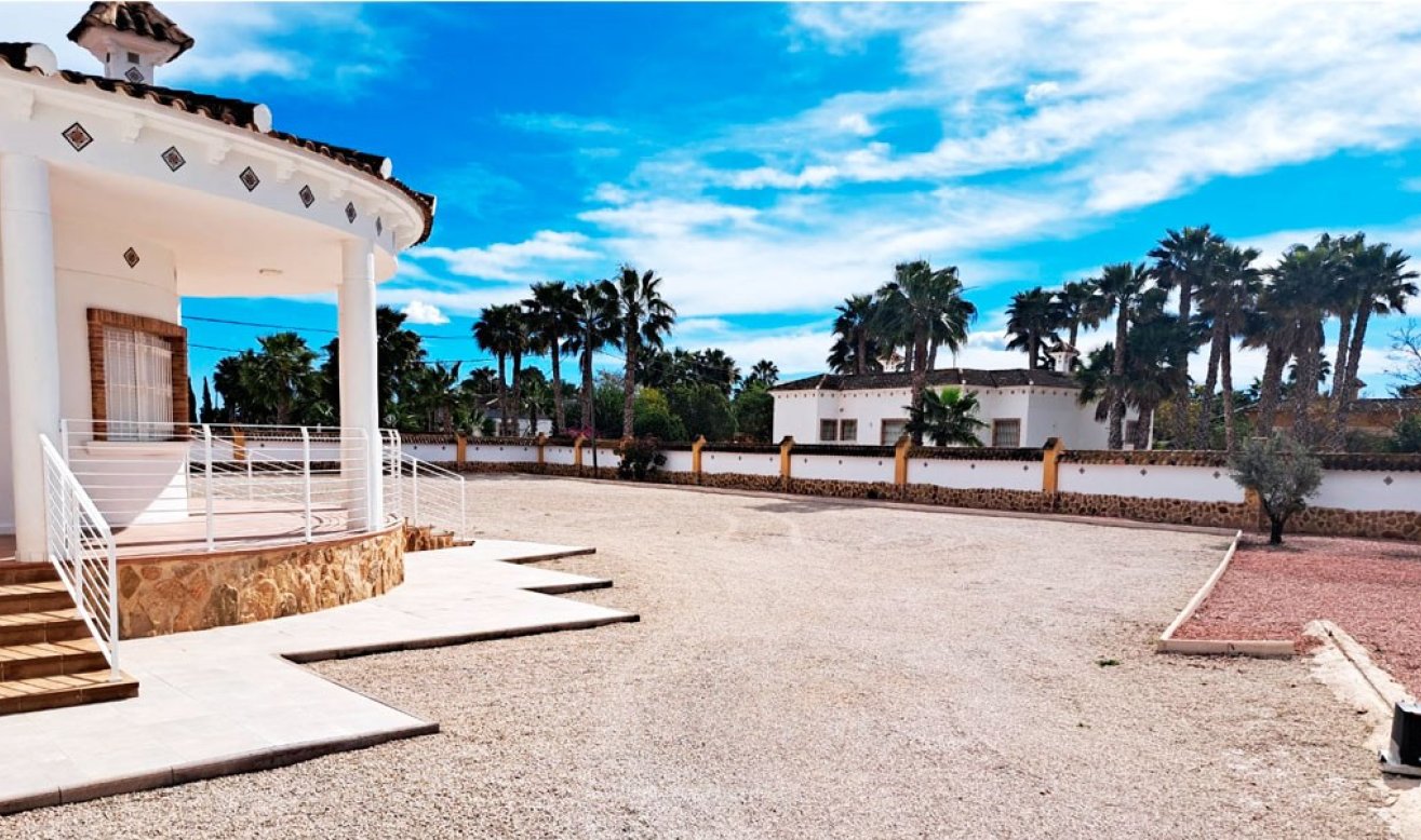 Reventa - Country Property - Catral - Catral - Country