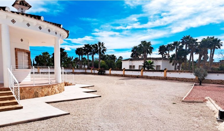 Reventa - Country Property - Catral - Catral - Country