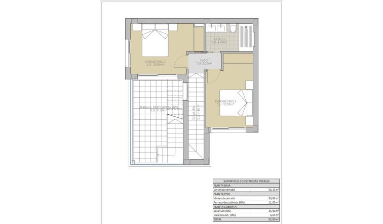 Obra nueva - Villa - Orihuela - Vistabella Golf