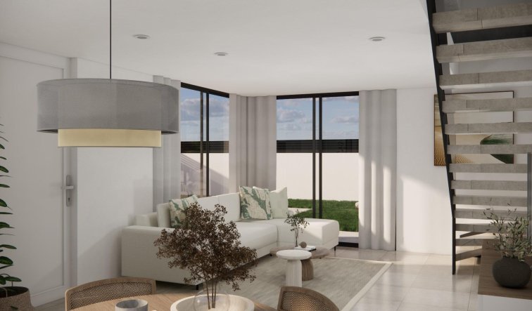 Obra nueva - Villa - Orihuela - Vistabella Golf