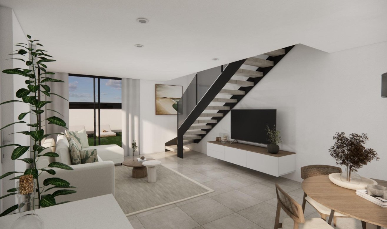 Obra nueva - Villa - Orihuela - Vistabella Golf